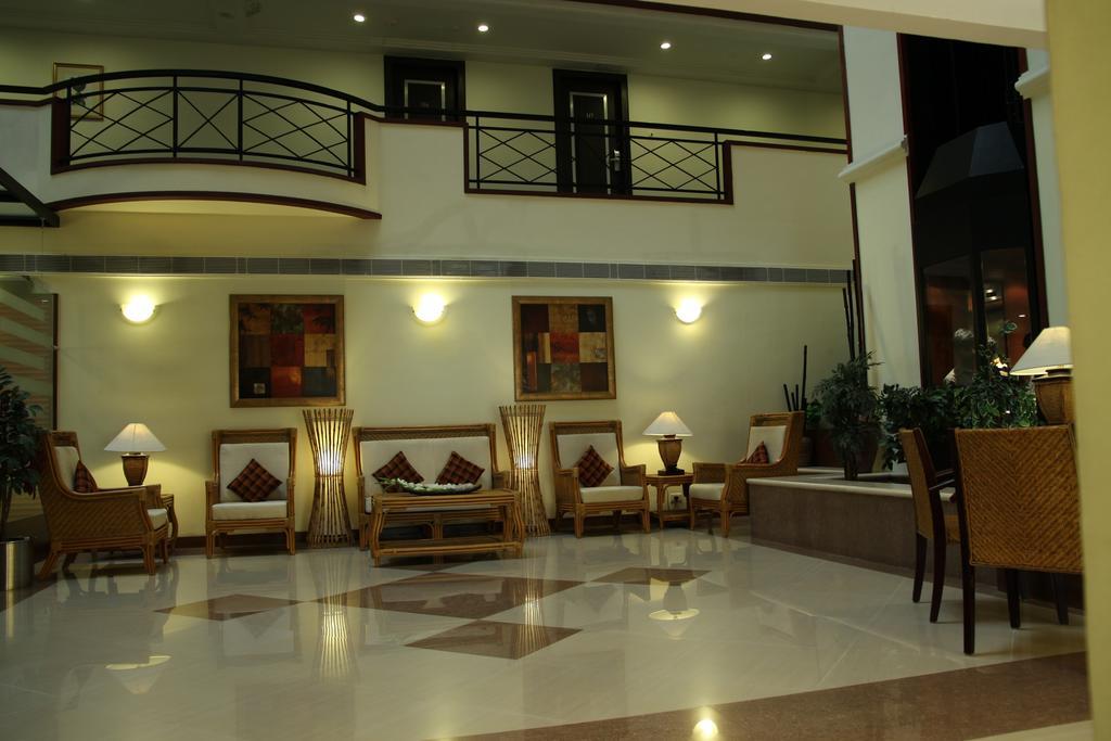 The Residency Karur Hotel Exterior photo