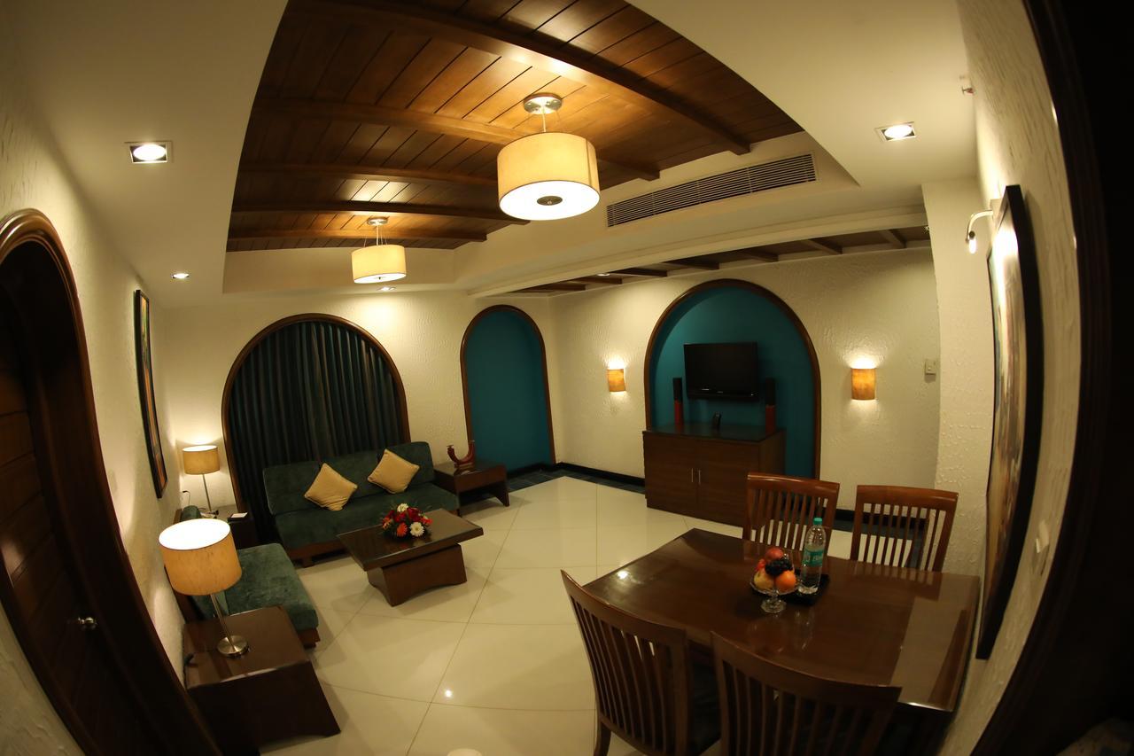 The Residency Karur Hotel Exterior photo