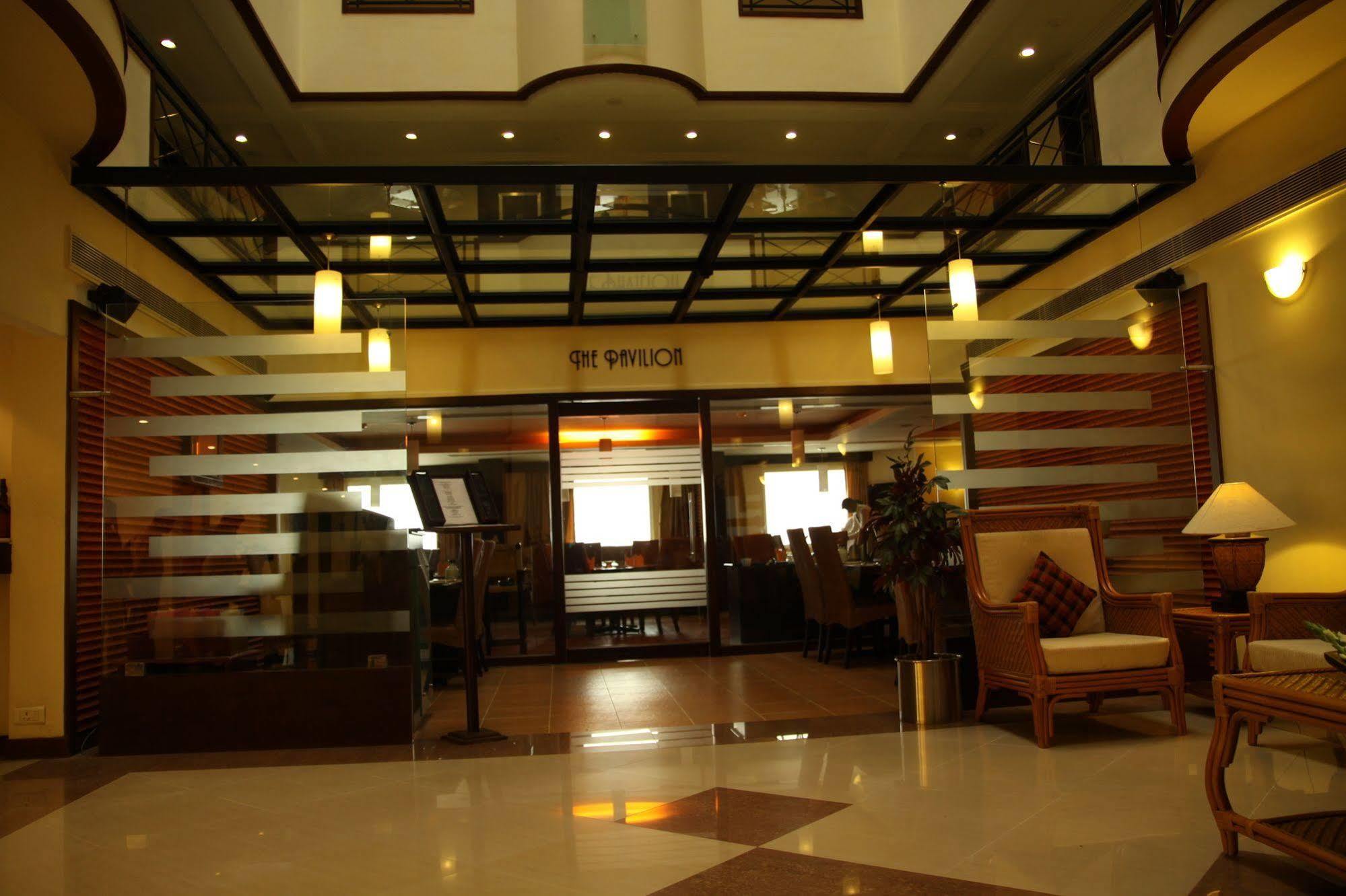 The Residency Karur Hotel Exterior photo