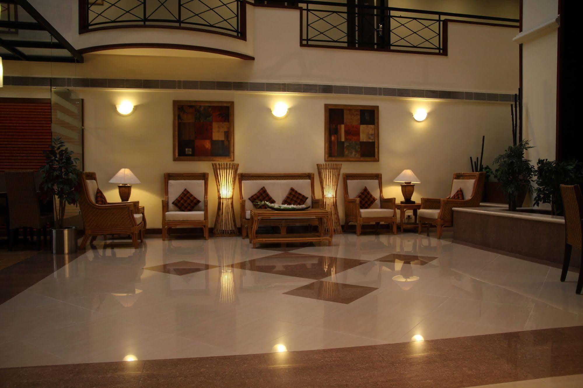 The Residency Karur Hotel Exterior photo